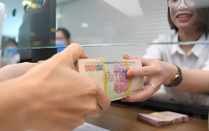 Tháng 9 gửi ngân hàng 500 triệu, lãi tối đa bao nhiêu?