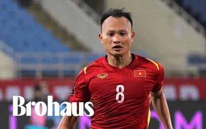 Trọng Hoàng - Người đàn ông bền bỉ của bóng đá Việt Nam