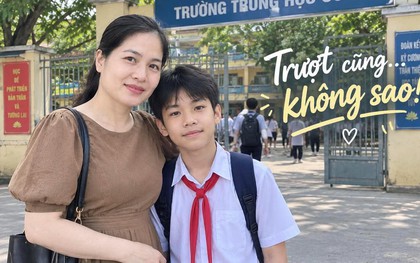 1 năm đồng hành cùng con ôn thi CLC nhưng trượt tất cả các trường, bà mẹ Hà Nội vẫn hạnh phúc vì thu hoạch được loạt lợi ích