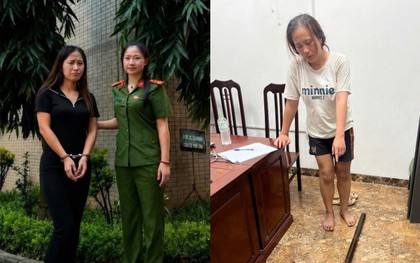 Bắt tạm giam Nguyễn Thị Thu Hằng SN 1990