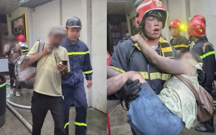Vụ cháy khách sạn 2 người tử vong ở TP.HCM: 17 nạn nhân bị bỏng ở nhiều mức độ hoặc ngạt khói được chuyến đến bệnh viện