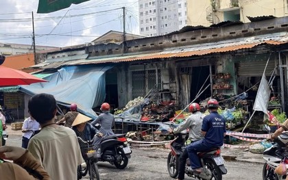 Vụ cháy ki-ốt rau củ ở TP.HCM: Bố mẹ lần lượt qua đời, con trai 16 tuổi chuẩn bị được phẫu thuật ghép da 2 tay 2 chân