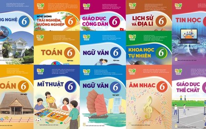 Bộ GD&ĐT sẽ sửa đồng bộ chương trình, sách giáo khoa lớp 1-12