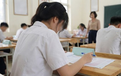 Vụ gian lận tại điểm thi Bắc Ninh: Thí sinh chép bài bị trừ 50% điểm Toán