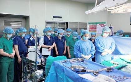 Vừa từ Nhật về chăm mẹ, chàng trai đột ngột qua đời, hiến tạng cứu nhiều người