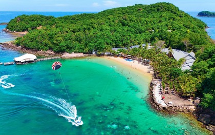 Việt Nam có hòn đảo được tạp chí Mỹ đánh giá đẹp hơn cả Maldives và Bali, sở hữu 3 kỷ lục Guinness: Hơn 116.000 lượt khách ghé thăm trong dịp Quốc khánh