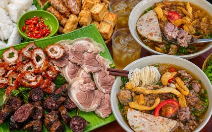 Khách Trung Quốc đi Hà Nội 24 giờ, ăn 5 món rồi phải thốt lên: Có món ban đầu hơi “ngại” nhưng càng ăn càng cuốn