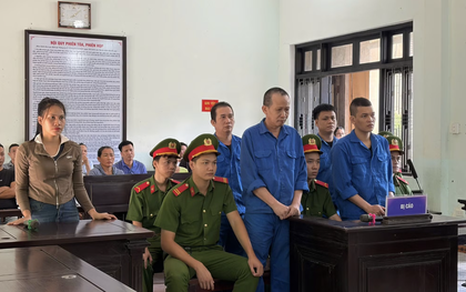 Tử hình Nguyễn Đình Chiến SN 1990