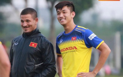 Trợ lý cũ của HLV Park Hang-seo hé lộ sự thật về Trọng Đại - lứa U23 Thường Châu