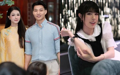 Tuyển thủ Việt Nam cưới “chị đẹp” là mẹ đơn thân, cách cư xử với con gái riêng của vợ gây chú ý