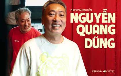 Đạo diễn Nguyễn Quang Dũng: Chỉ Bùi Lan Hương mới có quyền cho tôi danh phận vì tôi có phải nóc nhà đâu