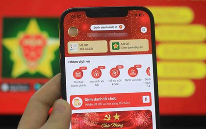 Người dân cần đặc biệt chú ý thông báo này trên VNeID