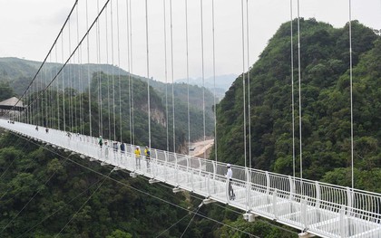 Việt Nam sở hữu cây cầu không bắc qua con sông nào: dài 632m, vốn đầu tư hơn 770 tỷ đồng, vượt Trung Quốc để lập kỷ lục thế giới