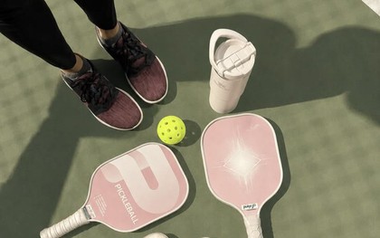 33 tuổi, vì sao tôi thích ra sân chạy theo quả bóng pickleball? Vì tới lúc cần một thứ để mê mà không cần phải giỏi