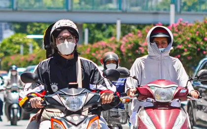 Miền Bắc tăng nhiệt trước khi đón gió mùa, điều nguy hiểm lưu ý