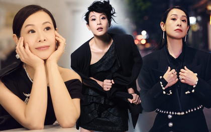57 tuổi Lưu Nhược Anh gây bất ngờ với phong độ trẻ trung, sung sức như gái đôi mươi: Lịch tập với "menu" đặc biệt khiến nhiều người bất ngờ
