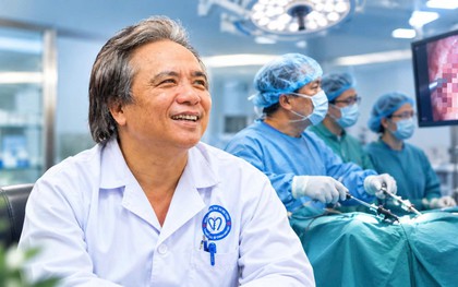 Vị bác sĩ Việt Nam khiến hàng trăm bác sĩ nước ngoài tìm đến học một kỹ thuật