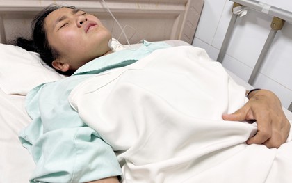 Cô giáo xả thân cứu bé 2 tuổi, bị xe tải cán nát hai chân, nguy cơ phải cắt chân
