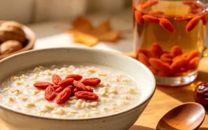 Ăn kỷ tử mỗi ngày để "bồi bổ", người đàn ông 56 tuổi ngỡ ngàng khi đi khám