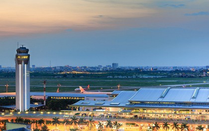 Tin vui từ 3 sân bay quốc tế hàng đầu Việt Nam