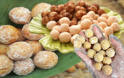 Vì sao gọi là bánh nhãn dù chẳng có quả nhãn nào?