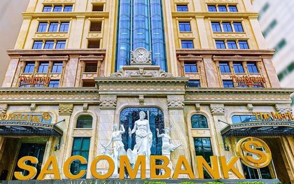 SACOMBANK thu giữ loạt bất động sản để xử lý nợ