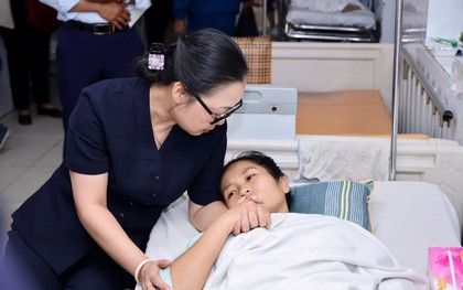 Bộ GD&ĐT tặng Bằng khen cô giáo xả thân cứu học sinh khỏi xe tải cán