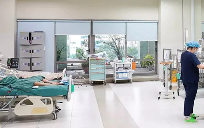 Bé gái 4 tuổi khỏe mạnh bất ngờ hôn mê sau cúm A