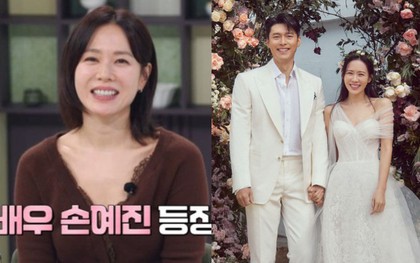 Tiết lộ về "chị đẹp" Son Ye Jin và Hyun Bin sau 4 năm cưới