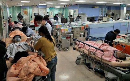 Nam bệnh nhân 25 tuổi gây phẫn nộ khi dùng máu nhiễm HIV "tấn công" 2 nhân viên y tế