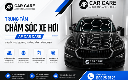 AP Car Care - Trung tâm chăm sóc xe hơi và nâng cấp phụ kiện chuyên nghiệp