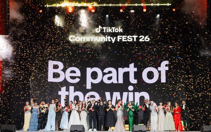 TikTok LIVE Community Fest 2026: Cộng đồng sáng tạo nội dung mảng livestream của Việt Nam ghi dấu trên bản đồ nội dung số khu vực