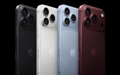 Chân dung iPhone 18 Pro Max vừa ra mắt: Mạnh mẽ, camera xịn, iFan chỉ có nước xuống tiền ngay lập tức!
