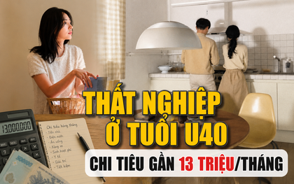 36 tuổi mất việc, thu nhập từ 25 triệu về 0: Nhìn bảng chi tiêu mới thấy áp lực của cặp vợ chồng đang gom tiền làm IVF