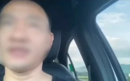 Người chồng có vợ tử vong với nhiều vết thương để lại clip nói gì trước khi gặp tai nạn?