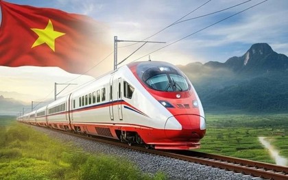 Siêu dự án đường sắt tốc độ cao 350km/h đi qua 15 tỉnh thành, vốn đầu tư 67 tỷ USD đặt mục tiêu khởi công vào tháng 12/2027