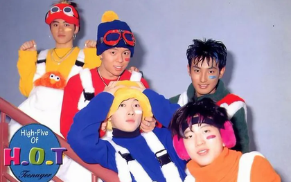H.O.T. và cột mốc 30 năm: 5 chàng trai trẻ đã góp phần xây dựng nền móng K-pop