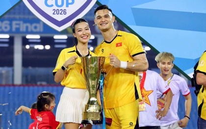 34 tuổi, Lê Giang Patrik có gì?