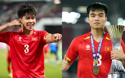 Công Phương, Lý Đức lên U23 Việt Nam tham dự ASIAD nhưng không có Đình Bắc