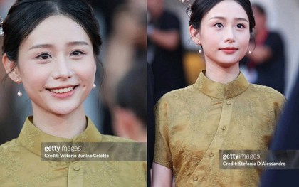 Xuất hiện mỹ nhân khiến Getty Images bó tay, đẹp kiểu "băng thanh ngọc khiết" là đây chứ đâu