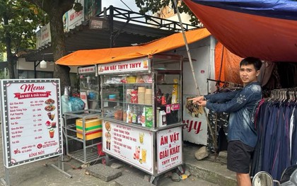 Bắt giữ Trương Hoàng Dã SN 2003 liên quan loạt mã QR xuất hiện khắp các khu chợ