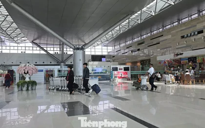 Buốt ruột sân bay Cần Thơ "vắng tanh vắng ngắt" lại đề xuất xây mới