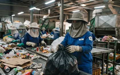 Phát hiện thi thể thai nhi tại khu vực phân loại rác ở Sơn La