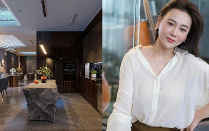 Căn nhà sau khi kết hôn của Phương Oanh