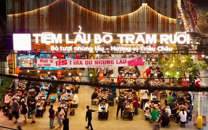 Lẩu bò 'trăm rưỡi' nhưng lúc thanh toán toàn 400 - 500 trăm nghìn đồng, tại sao khách vẫn nườm nượp?