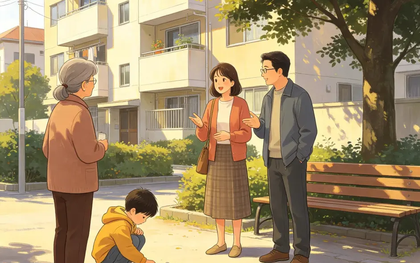 Quan sát nhiều cha mẹ, tôi phát hiện 1 quy luật rất chính xác: Những người thông minh, không bao giờ làm điều này với con họ!