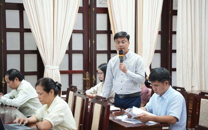 Khoảng 21% học sinh chưa có sách giáo khoa: Sở GD&ĐT TP Huế nói gì?