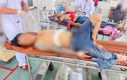 Vụ đâm tử vong nữ chủ quán lẩu dê rồi uống thuốc sâu tự tử: Nghi phạm đã tử vong
