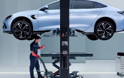 Sếp ngành xe Trung Quốc thừa nhận dịch vụ hậu mãi chính là điểm yếu