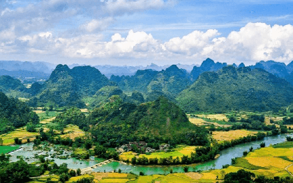 Một tỉnh có diện tích 6.700 km2 nhưng chỉ hơn 500.000 người sinh sống, sở hữu tới 2 điểm đến được Times vinh danh "đẹp nhất Việt Nam"